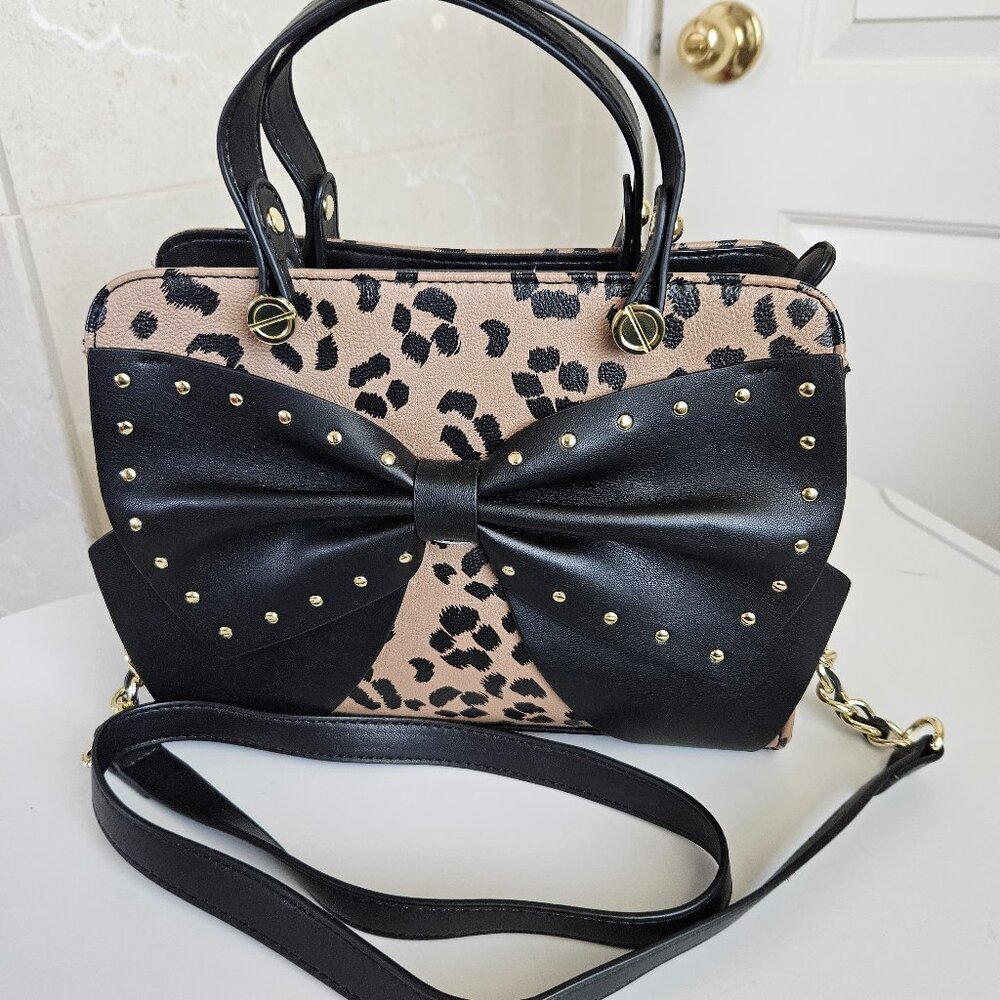 Betsey Johnson Crossbody Handbag